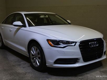 Used 2012 Audi A6 2.0T Premium