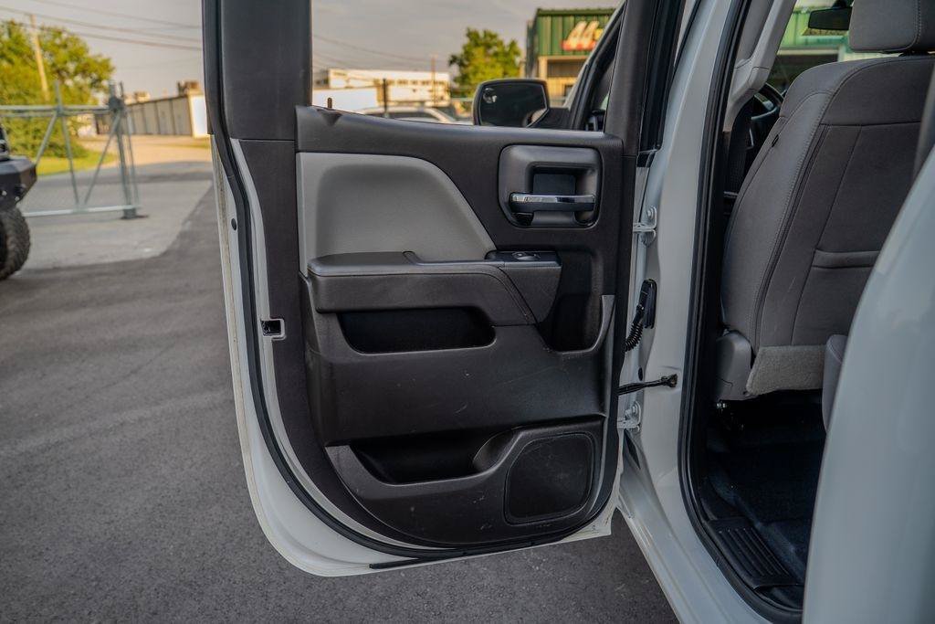Used 2017 GMC Sierra 2500 4x4 Double Cab image 15