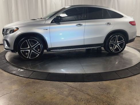 Used 2017 Mercedes-Benz GLE 43 AMG 4MATIC Coupe image 5