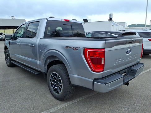 Certified 2022 Ford F150 XLT w/ Equipment Group 302A High AWD/4WD image 5