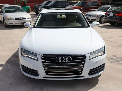 Used 2014 Audi A7 3.0T Premium Plus w/ 19" Sport Package image 11