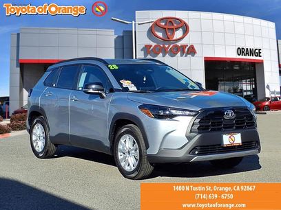 Used 2026 Toyota Corolla Cross LE