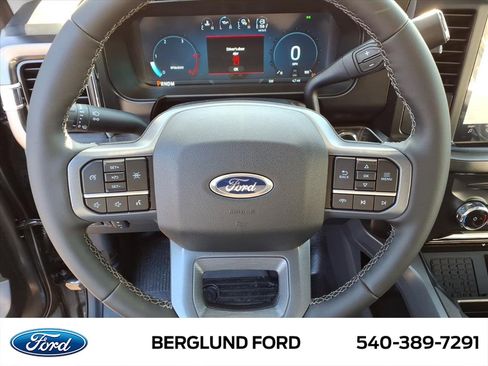 New 2026 Ford F550 4x4 Crew Cab image 14