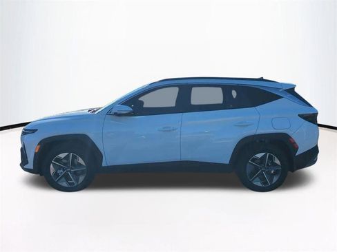 New 2026 Hyundai Tucson SEL FWD image 8