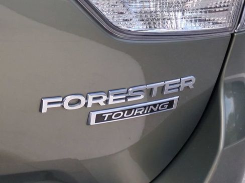 Used 2021 Subaru Forester Touring w/ Popular Package #2 AWD/4WD image 13