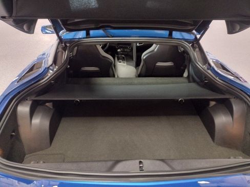 Used 2014 Chevrolet Corvette Stingray Coupe w/ 2LT Preferred Equipment Group RWD image 12