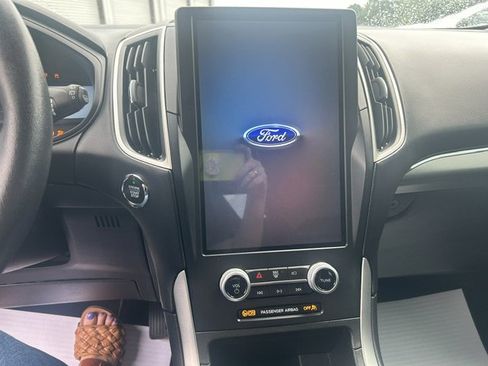 Used 2022 Ford Edge SEL w/ Convenience Package AWD/4WD image 21