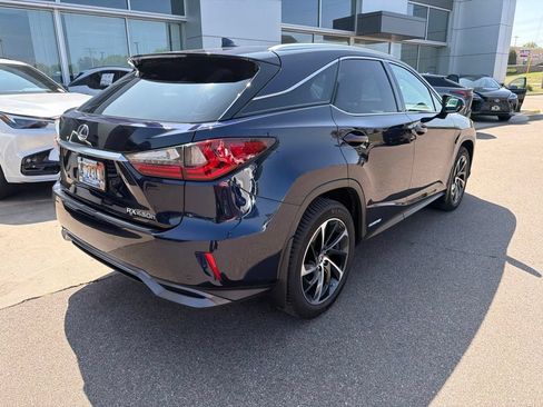 Used 2019 Lexus RX 450h AWD w/ Luxury Package image 28