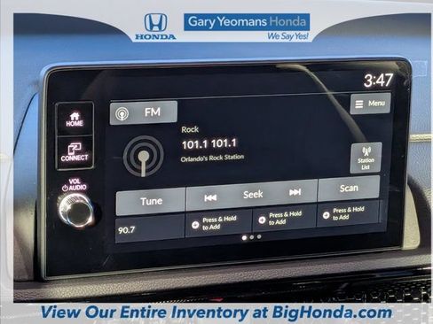 Certified 2026 Honda CR-V EX-L image 22