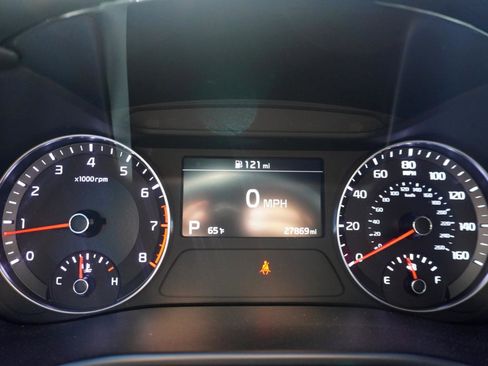 Used 2021 Kia Forte GT w/ GT2 Package FWD image 32