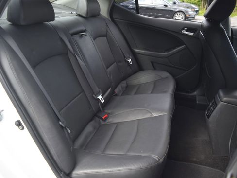 Used 2014 Kia Optima EX FWD image 8