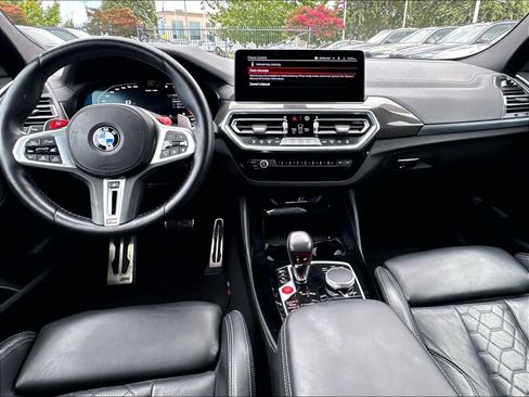 Used 2024 BMW X4 M w/ Competition Package AWD/4WD image 10