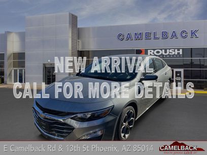 Used 2024 Chevrolet Malibu LT