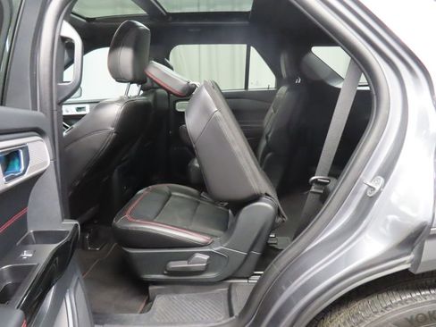 Used 2022 Ford Explorer ST-Line w/ Class IV Trailer Tow Package AWD/4WD image 54