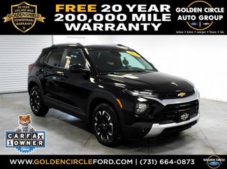 Used 2023 Chevrolet TrailBlazer LT w/ Convenience Package 360° Tour