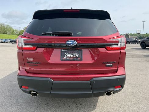 Used 2024 Subaru Ascent Onyx Edition Limited AWD/4WD image 6