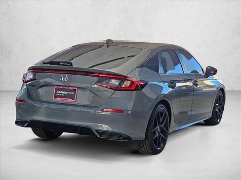 New 2026 Honda Civic Sport image 2