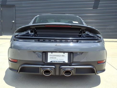 Certified 2025 Porsche 911 Carrera GTS RWD image 4