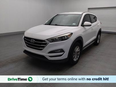 Used 2018 Hyundai Tucson SEL