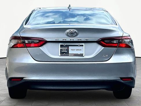 Used 2024 Toyota Camry LE FWD image 5