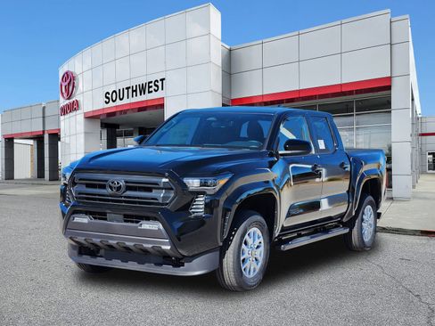 New 2025 Toyota Tacoma SR5 w/ Blackout Package (GST) image 2