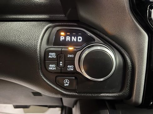 Used 2025 RAM 1500 Big Horn image 36