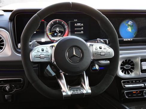 Used 2024 Mercedes-Benz G 63 AMG 4MATIC image 16
