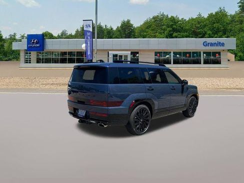 New 2026 Hyundai Santa Fe Calligraphy w/ Tow & Go Package AWD/4WD image 5