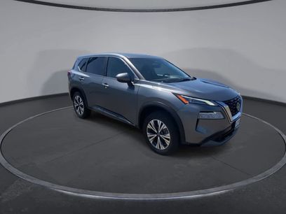 Used 2022 Nissan Rogue SV