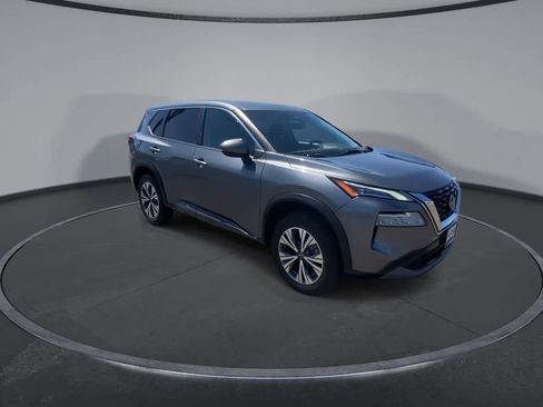 Used 2022 Nissan Rogue SV AWD/4WD image 2