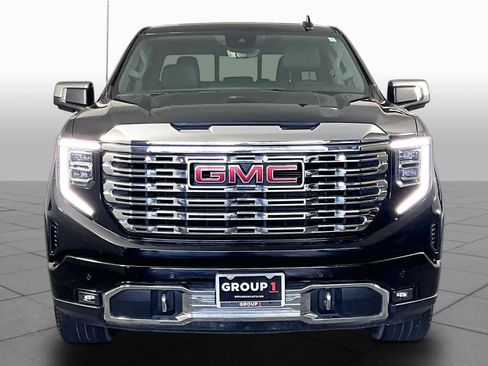 Certified 2025 GMC Sierra 1500 Denali w/ Denali Reserve Package AWD/4WD image 4