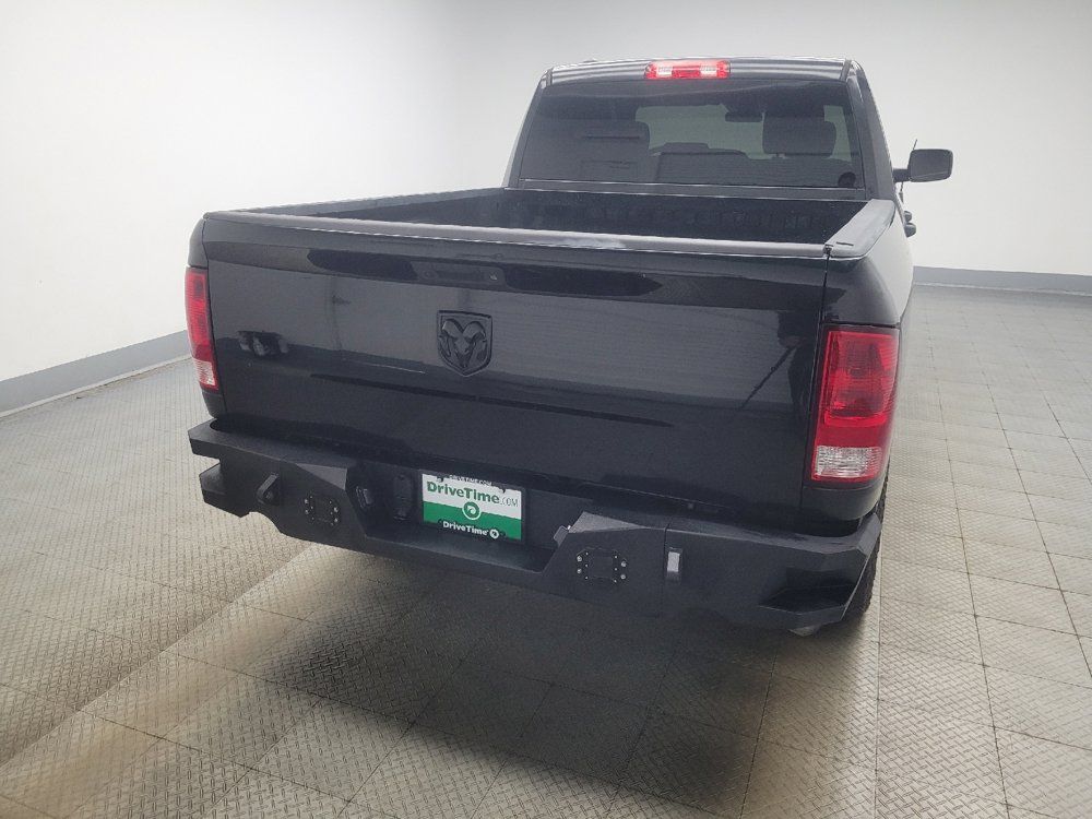 Used 2018 RAM 1500 Express RWD image 7