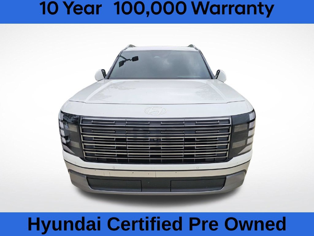 Certified 2026 Hyundai Palisade SEL AWD/4WD image 5