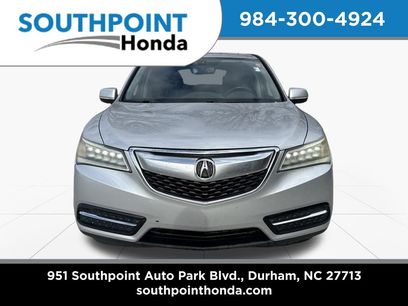 Used 2014 Acura MDX FWD w/ Tech & Entertainment