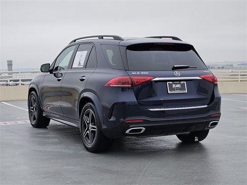 Used 2020 Mercedes-Benz GLE 350 GLE 350 image 5