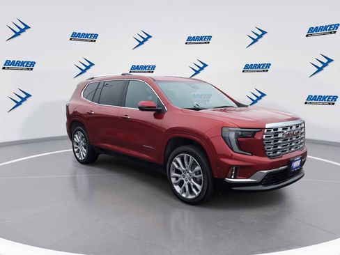 Used 2024 GMC Acadia Denali w/ Super Cruise Package image 2