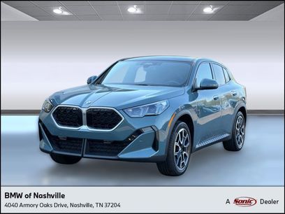 Used 2025 BMW X2 xDrive28i
