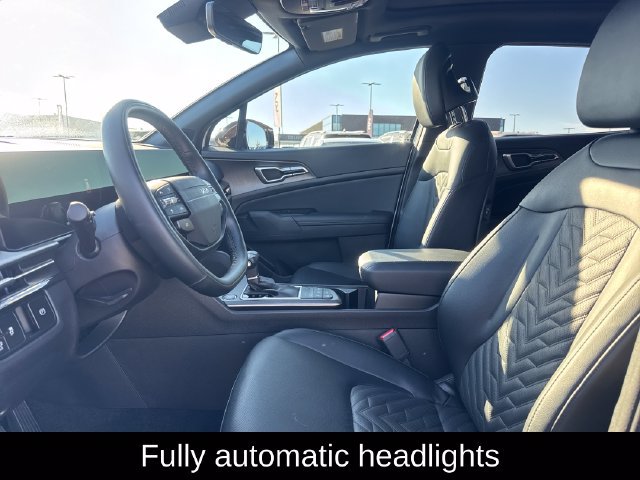 Certified 2026 Kia Sportage X-Line w/ X-Line Technology Package AWD/4WD image 20