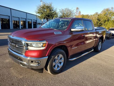 Used 2022 RAM 1500 Laramie image 2
