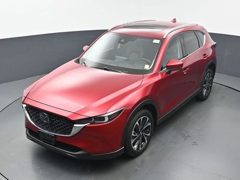 Certified 2023 MAZDA CX-5 AWD 2.5 S w/ Premium Package image 35