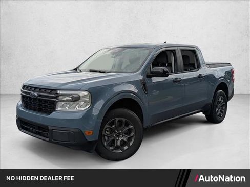 Used 2024 Ford Maverick XLT w/ XLT Luxury Package FWD image 1