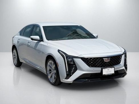 New 2026 Cadillac CT5 Premium Luxury w/ Technology Package RWD image 3