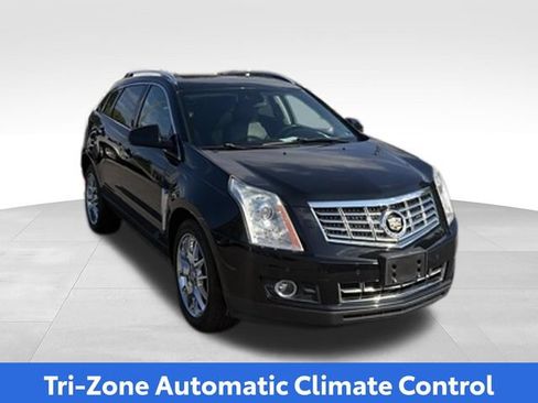 Used 2014 Cadillac SRX Premium AWD/4WD image 23