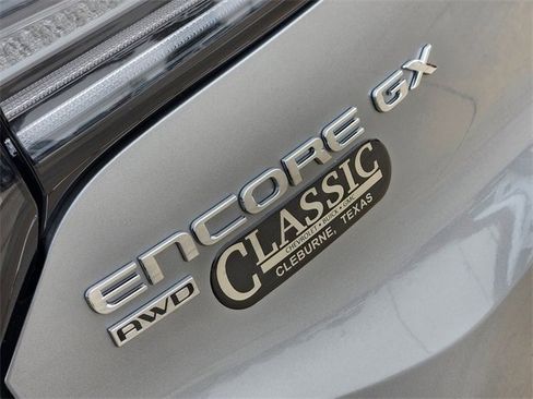 New 2026 Buick Encore GX Avenir w/ Avenir Technology Package image 9