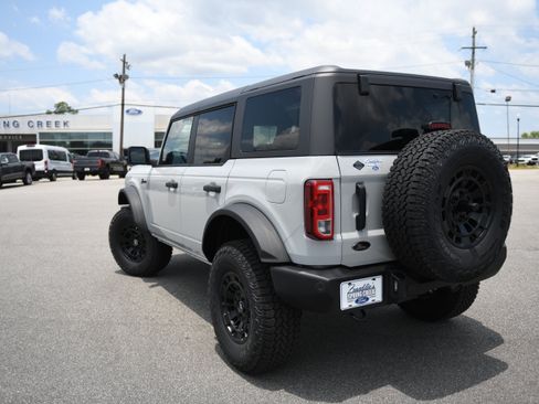 New 2026 Ford Bronco Big Bend AWD/4WD image 11