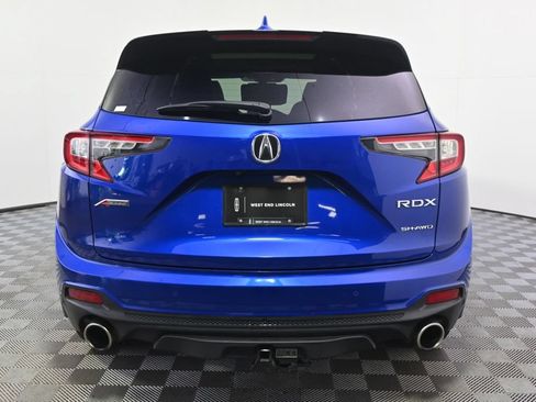 Used 2023 Acura RDX w/ Advance Package AWD/4WD image 5