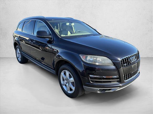 Used 2012 Audi Q7 3.0T Premium AWD/4WD image 3
