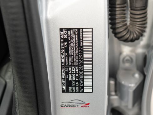 Used 2021 Mercedes-Benz C 300 Sedan w/ Premium Package image 48