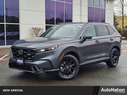 Used 2024 Honda CR-V Sport