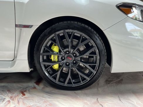 Used 2018 Subaru WRX STI AWD/4WD image 30